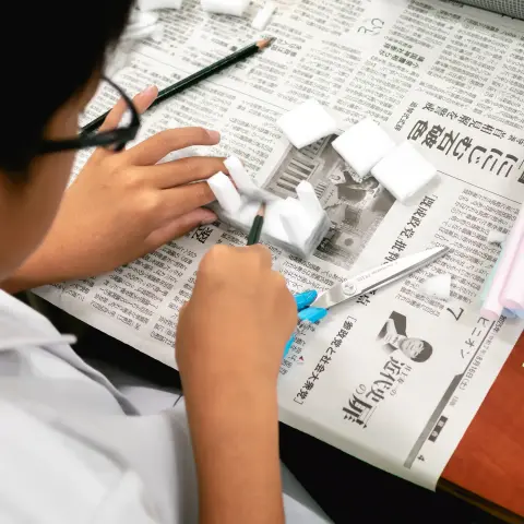 建築体験プログラム