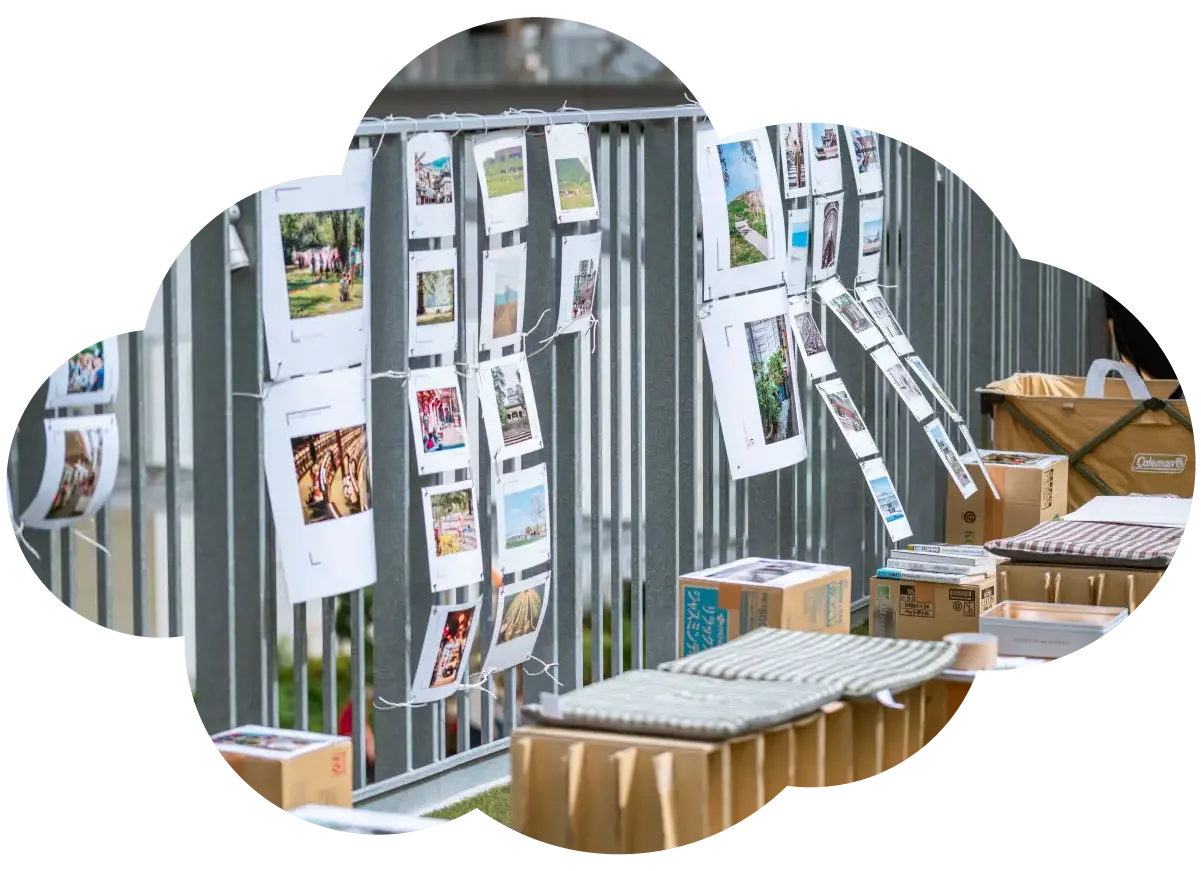 森ノ宮キューズモール エアトラック