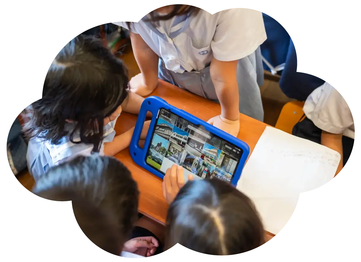 子ども建築体験プログラム